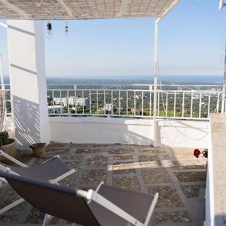 Casa La Calce Apartment ออสตูนี ภายนอก รูปภาพ