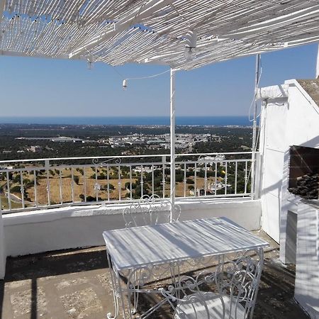Casa La Calce Apartment ออสตูนี ภายนอก รูปภาพ