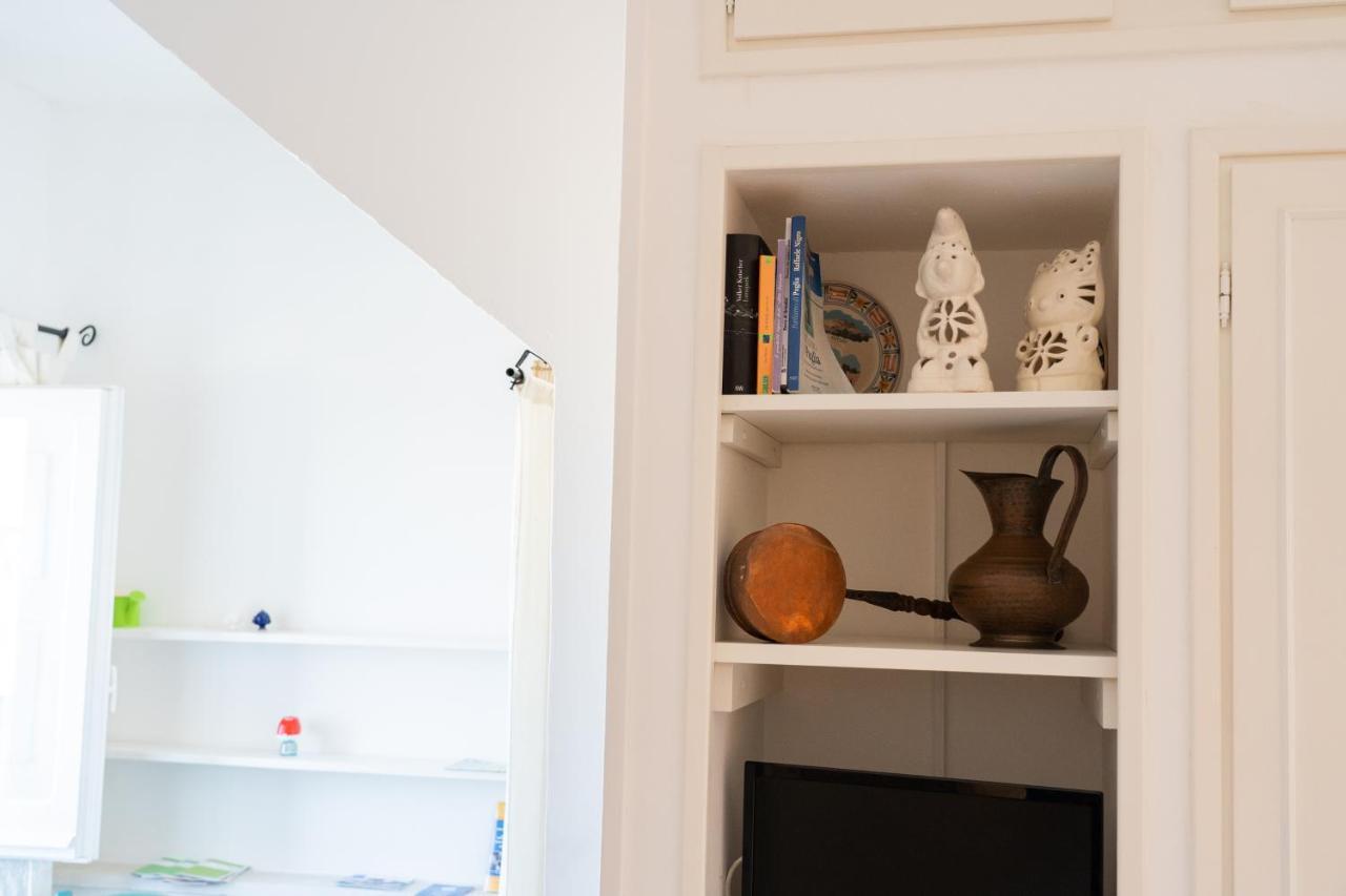 Casa La Calce Apartment ออสตูนี ภายนอก รูปภาพ