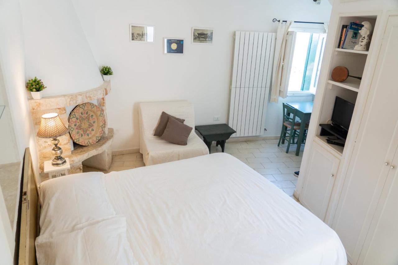 Casa La Calce Apartment ออสตูนี ภายนอก รูปภาพ
