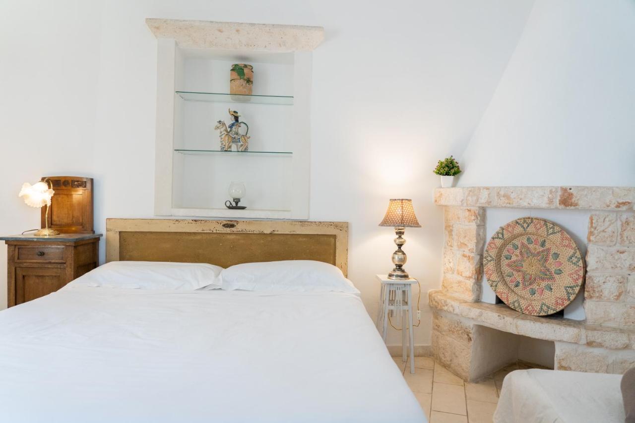 Casa La Calce Apartment ออสตูนี ภายนอก รูปภาพ