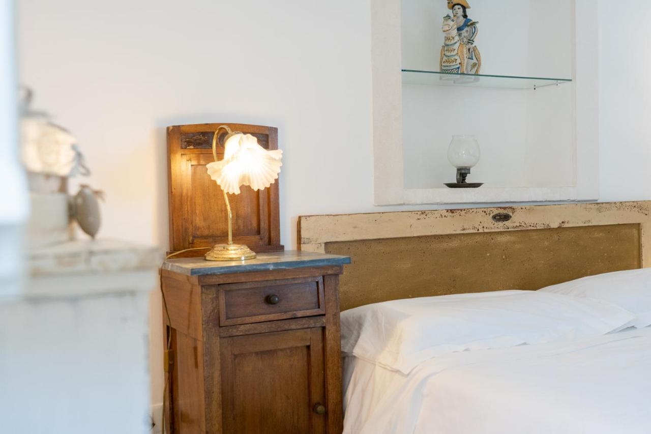 Casa La Calce Apartment ออสตูนี ภายนอก รูปภาพ