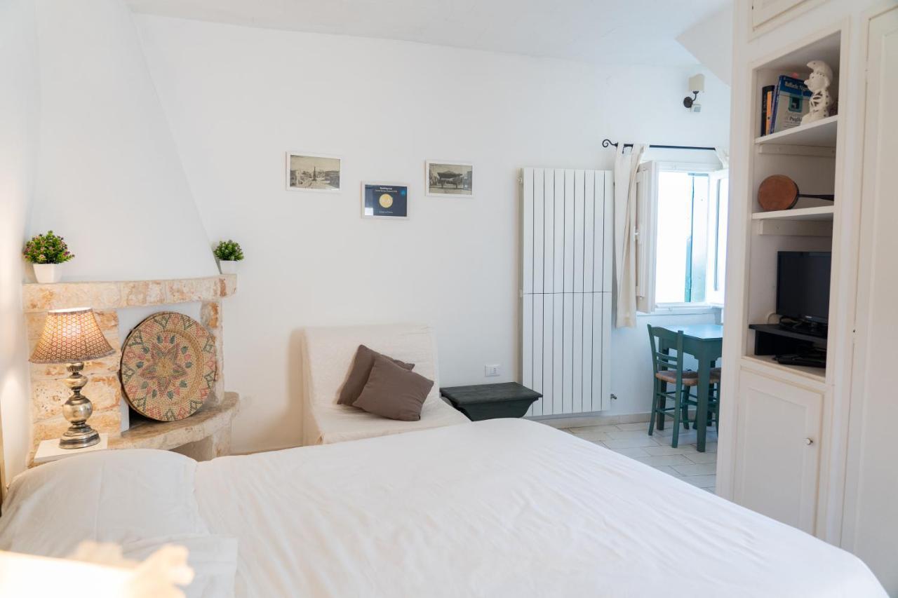 Casa La Calce Apartment ออสตูนี ภายนอก รูปภาพ
