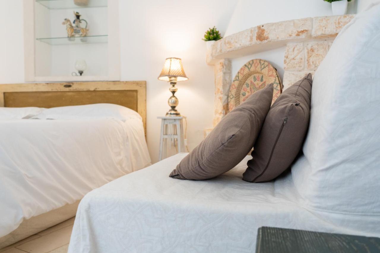Casa La Calce Apartment ออสตูนี ภายนอก รูปภาพ