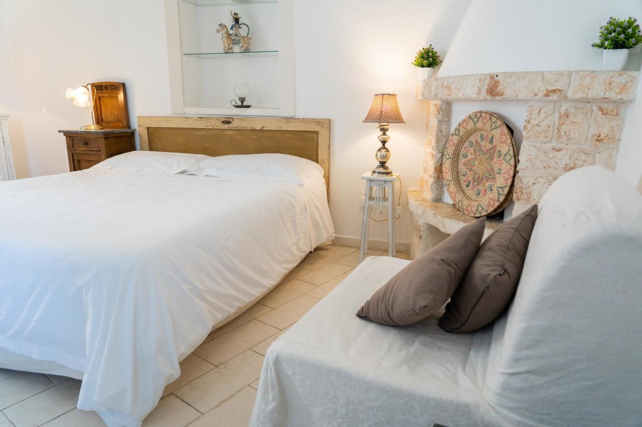 Casa La Calce Apartment ออสตูนี ภายนอก รูปภาพ