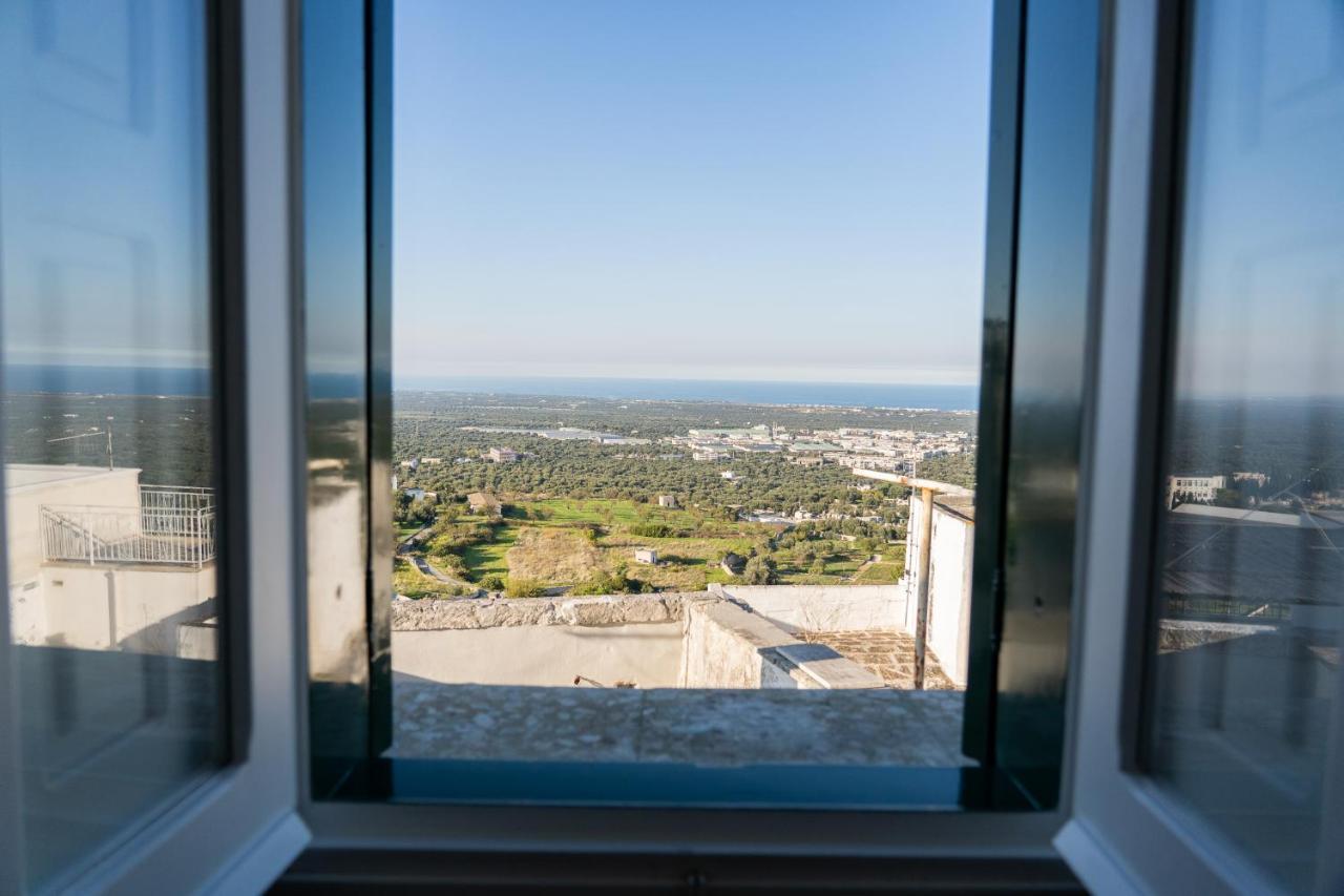 Casa La Calce Apartment ออสตูนี ภายนอก รูปภาพ
