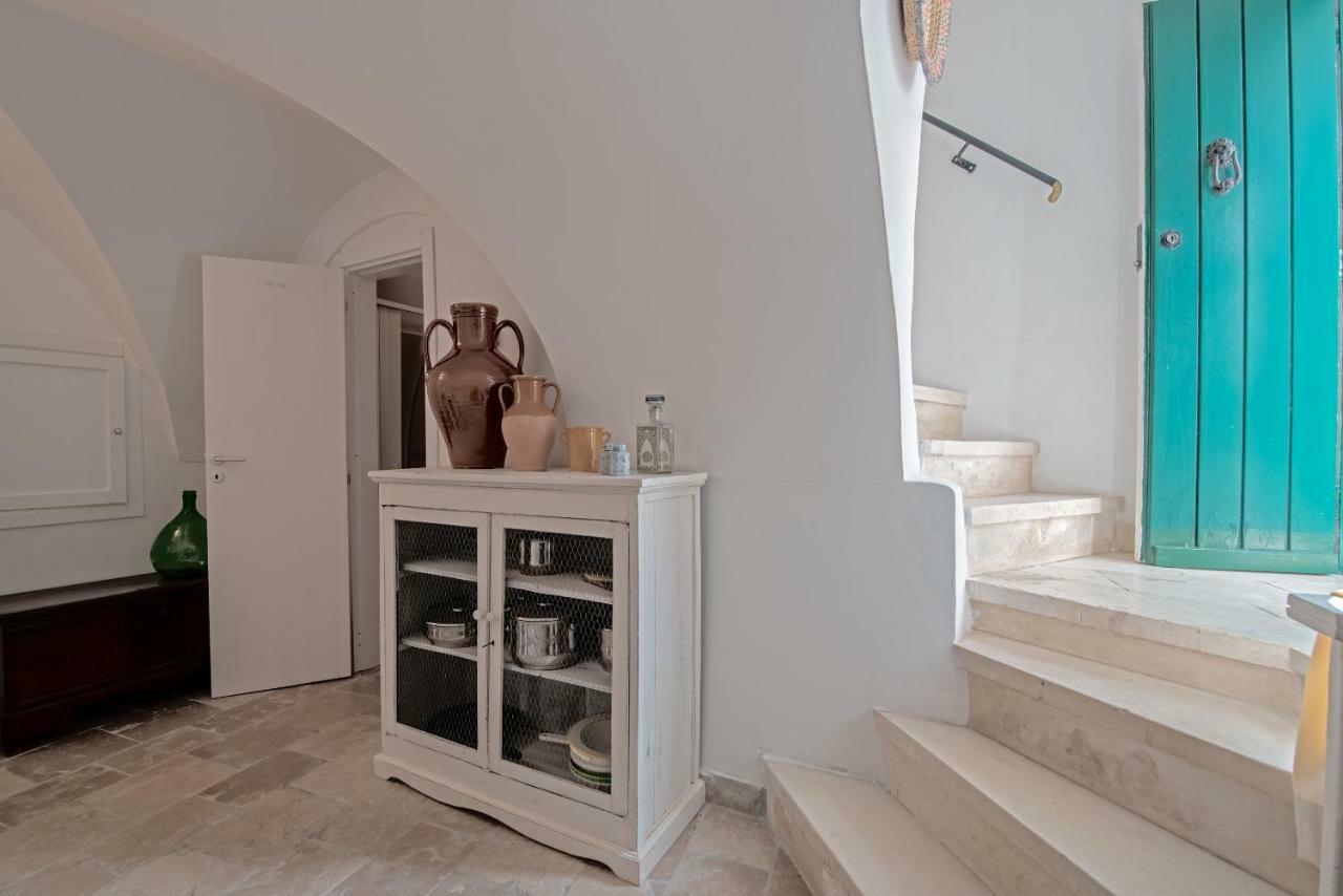 Casa La Calce Apartment ออสตูนี ภายนอก รูปภาพ