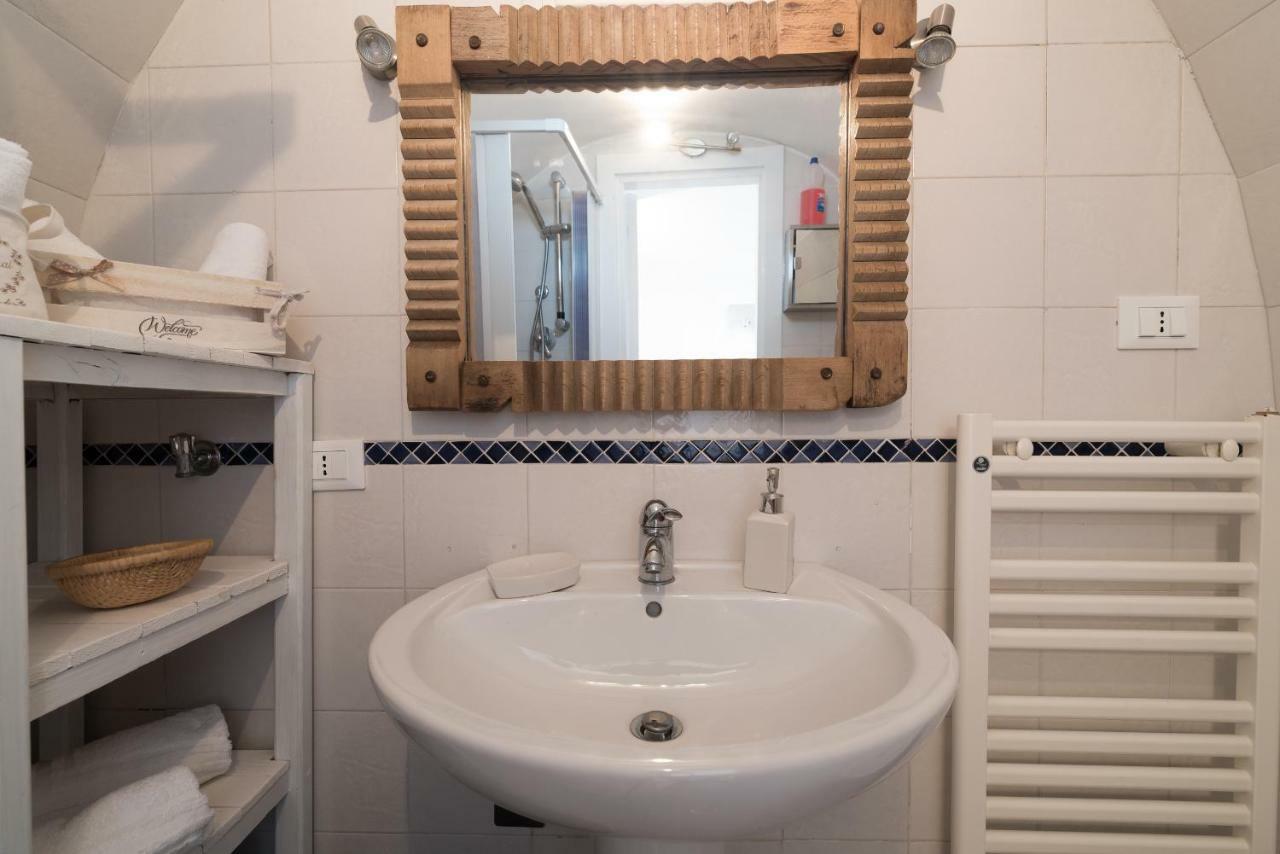 Casa La Calce Apartment ออสตูนี ภายนอก รูปภาพ