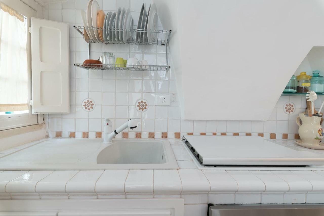Casa La Calce Apartment ออสตูนี ภายนอก รูปภาพ