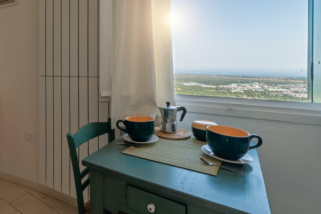 Casa La Calce Apartment ออสตูนี ภายนอก รูปภาพ