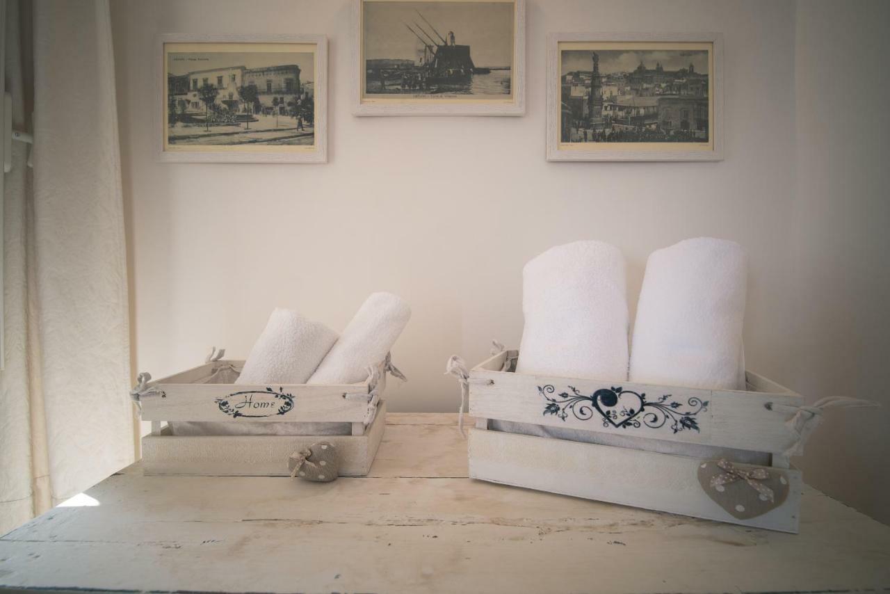 Casa La Calce Apartment ออสตูนี ภายนอก รูปภาพ